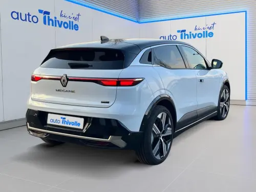 Renault Megane E-Tech Megane E-Tech 220 ch autonomie confort GSR2 Iconic - Photo 4