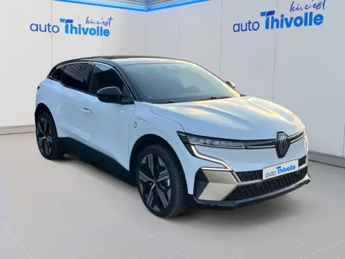 Renault Megane E-Tech Megane E-Tech 220 ch autonomie confort GSR2 Iconic - Photo 6