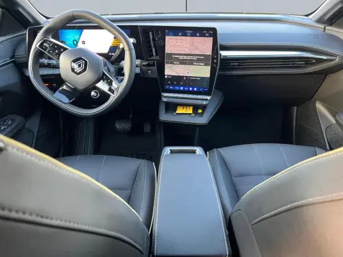 Renault Megane E-Tech Megane E-Tech 220 ch autonomie confort GSR2 Iconic - Photo 11