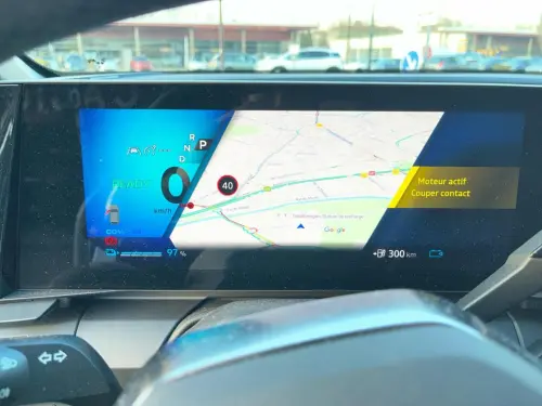Renault Megane E-Tech Megane E-Tech 220 ch autonomie confort GSR2 Iconic - Photo 13