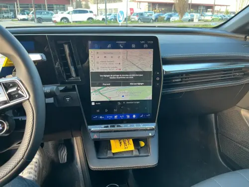 Renault Megane E-Tech Megane E-Tech 220 ch autonomie confort GSR2 Iconic - Photo 14