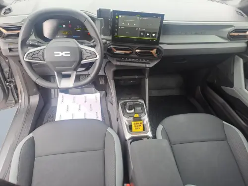 Dacia Duster Hybrid 140 Extreme - Photo 10