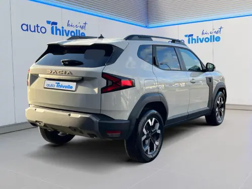 Dacia Duster Mild Hybrid 130 Extreme - Photo 4
