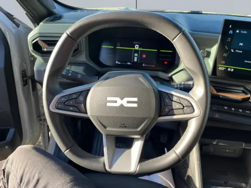 Dacia Duster Mild Hybrid 130 Extreme - Photo 12