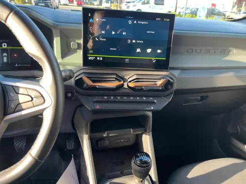 Dacia Duster Mild Hybrid 130 Extreme - Photo 14