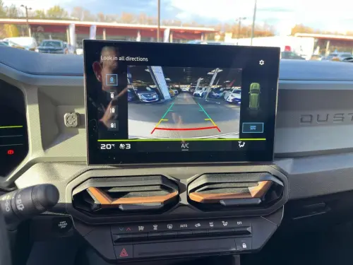 Dacia Duster Mild Hybrid 130 Extreme - Photo 19