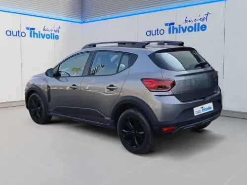 Dacia Sandero TCe 110 GSR2 Stepway Extreme - Photo 2