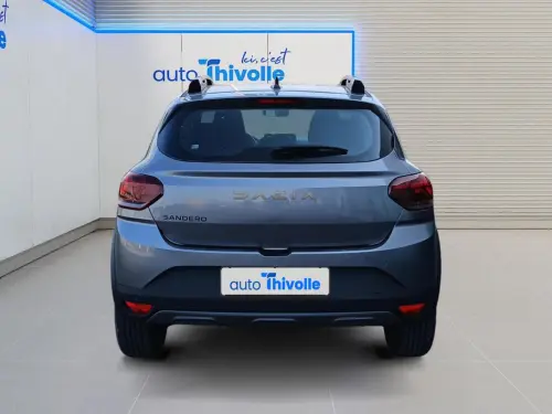 Dacia Sandero TCe 110 GSR2 Stepway Extreme - Photo 3