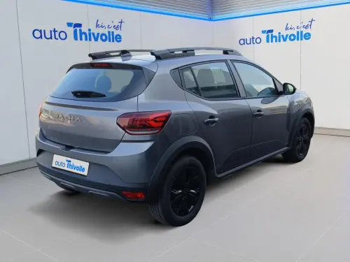 Dacia Sandero TCe 110 GSR2 Stepway Extreme - Photo 4