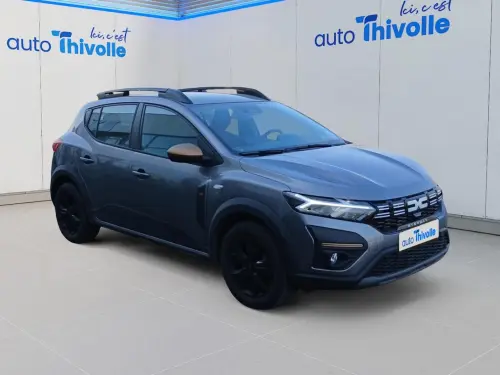 Dacia Sandero TCe 110 GSR2 Stepway Extreme - Photo 6