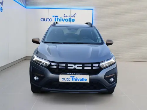 Dacia Sandero TCe 110 GSR2 Stepway Extreme - Photo 7