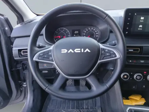 Dacia Sandero TCe 110 GSR2 Stepway Extreme - Photo 12