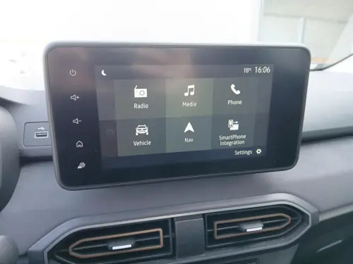 Dacia Sandero TCe 110 GSR2 Stepway Extreme - Photo 20