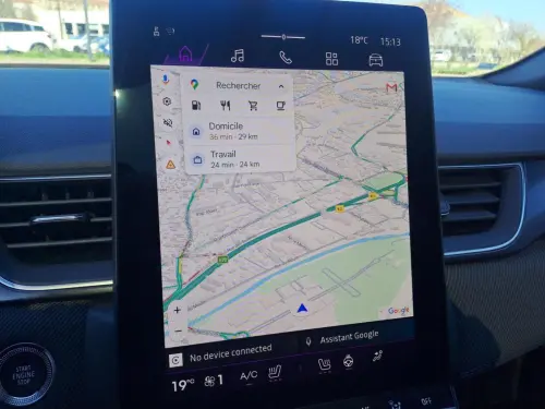 Renault Symbioz E-Tech full hybrid 145 Esprit Alpine - Photo 19