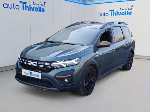 Dacia Jogger TCe 110 7 places GSR2 Extreme - Photo 0