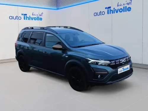 Dacia Jogger TCe 110 7 places GSR2 Extreme - Photo 6