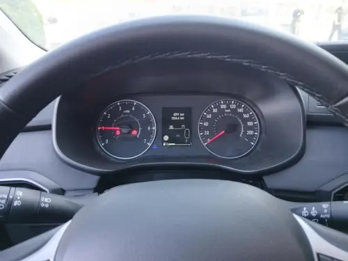 Dacia Jogger TCe 110 7 places GSR2 Extreme - Photo 13