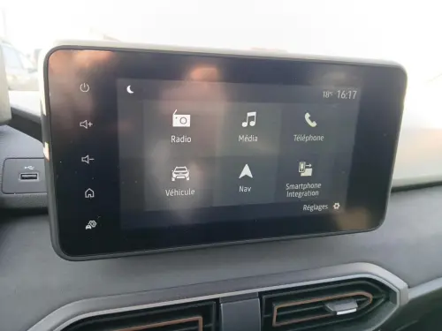 Dacia Jogger TCe 110 7 places GSR2 Extreme - Photo 20