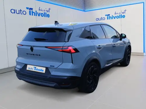 Renault Symbioz E-Tech full hybrid 145 Esprit Alpine - Photo 4