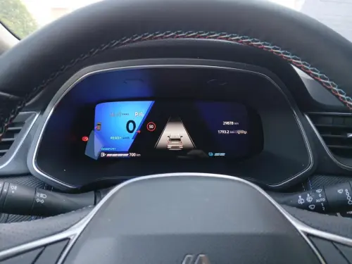 Renault Symbioz E-Tech full hybrid 145 Esprit Alpine - Photo 13