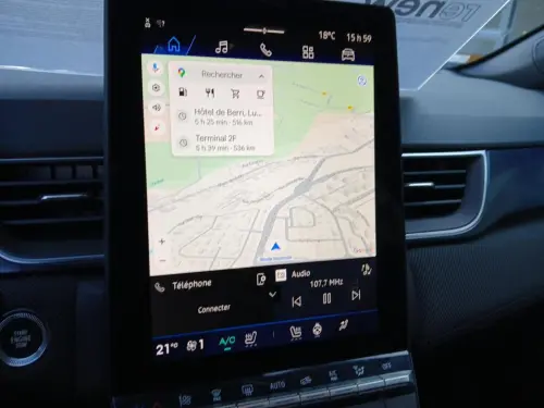 Renault Symbioz E-Tech full hybrid 145 Esprit Alpine - Photo 20