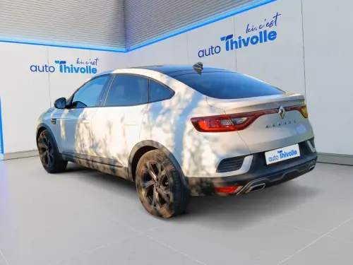 Renault Arkana mild hybrid 140 EDC FAP - 22 R.S. Line - Photo 2