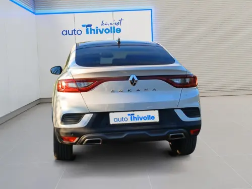 Renault Arkana mild hybrid 140 EDC FAP - 22 R.S. Line - Photo 3