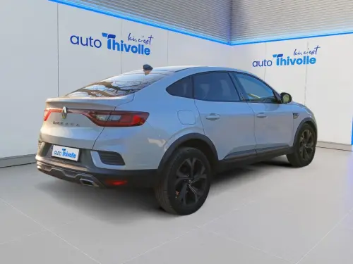 Renault Arkana mild hybrid 140 EDC FAP - 22 R.S. Line - Photo 4