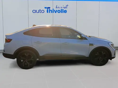 Renault Arkana mild hybrid 140 EDC FAP - 22 R.S. Line - Photo 5