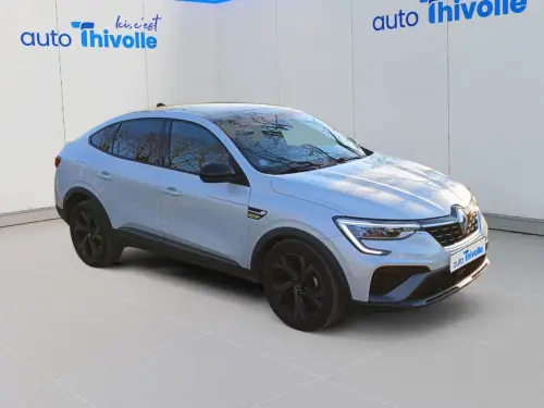 Renault Arkana mild hybrid 140 EDC FAP - 22 R.S. Line - Photo 6