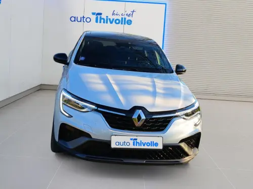 Renault Arkana mild hybrid 140 EDC FAP - 22 R.S. Line - Photo 7