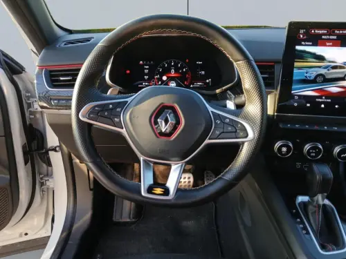 Renault Arkana mild hybrid 140 EDC FAP - 22 R.S. Line - Photo 12