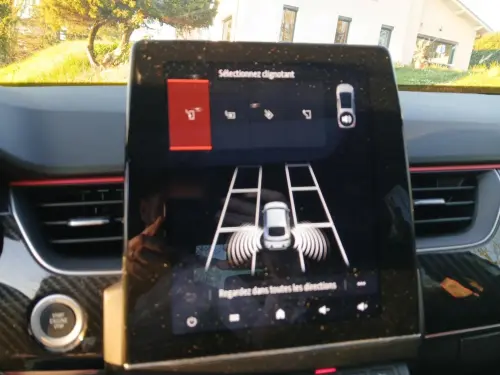 Renault Arkana mild hybrid 140 EDC FAP - 22 R.S. Line - Photo 20