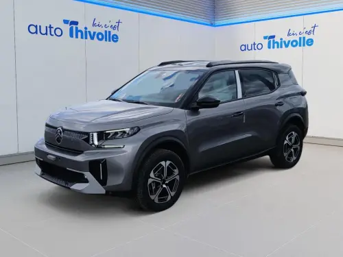 Citroën C3 Aircross C3 Aircross Hybride 145 ch Aut Max - Photo 0