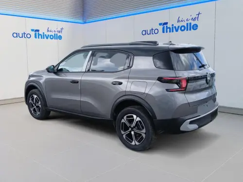 Citroën C3 Aircross C3 Aircross Hybride 145 ch Aut Max - Photo 2