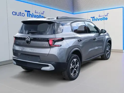 Citroën C3 Aircross C3 Aircross Hybride 145 ch Aut Max - Photo 4