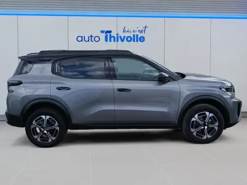 Citroën C3 Aircross C3 Aircross Hybride 145 ch Aut Max - Photo 5