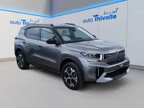 Citroën C3 Aircross C3 Aircross Hybride 145 ch Aut Max - Photo 6