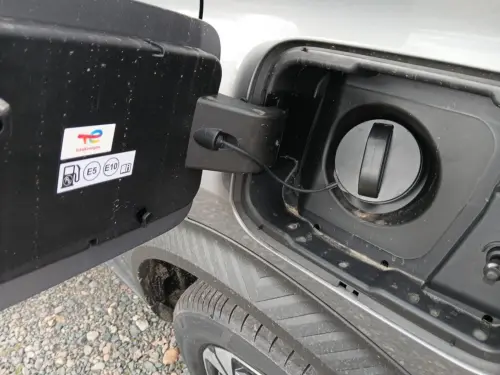 Citroën C3 Aircross C3 Aircross Hybride 145 ch Aut Max - Photo 19