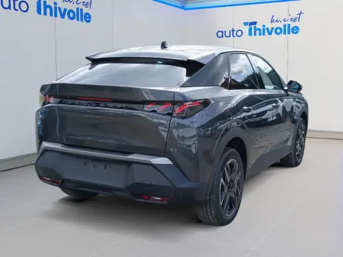 Peugeot 3008 Hybrid 145 e-DCS6 GT - Photo 4