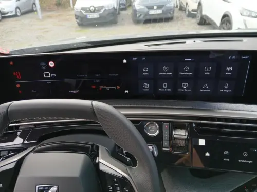 Peugeot 3008 Hybrid 145 e-DCS6 GT - Photo 13
