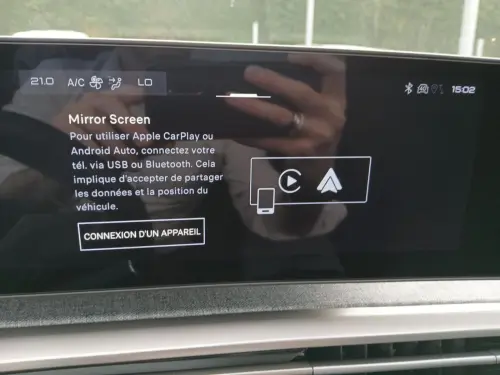 Peugeot 3008 Hybrid 145 e-DCS6 GT - Photo 28