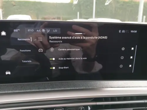 Peugeot 3008 Hybrid 145 e-DCS6 GT - Photo 29