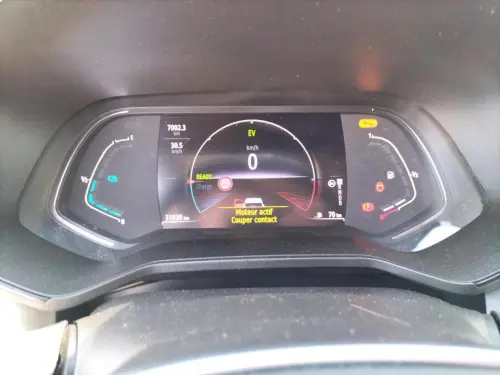 Renault Clio Clio E-Tech full hybrid 145 Evolution - Photo 13