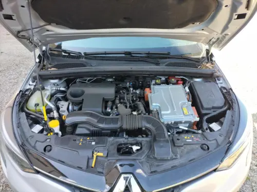 Renault Clio Clio E-Tech full hybrid 145 Evolution - Photo 19