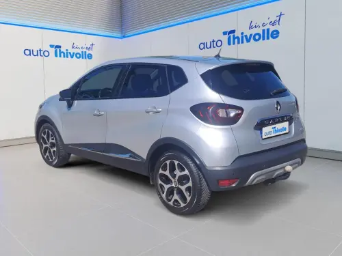 Renault Captur dCi 90 EDC Intens - Photo 2
