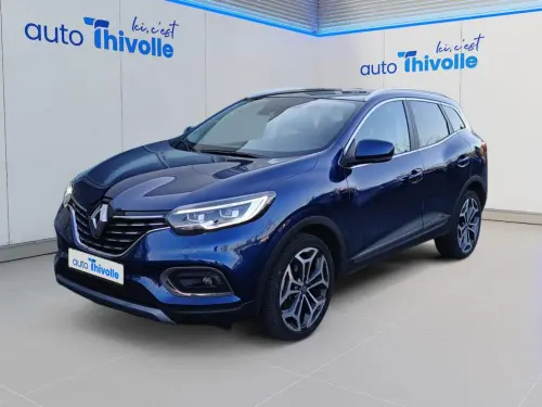Renault Kadjar TCe 140 FAP EDC Intens - Photo 0