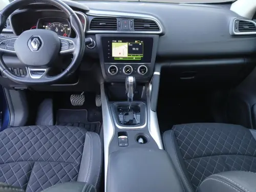 Renault Kadjar TCe 140 FAP EDC Intens - Photo 11