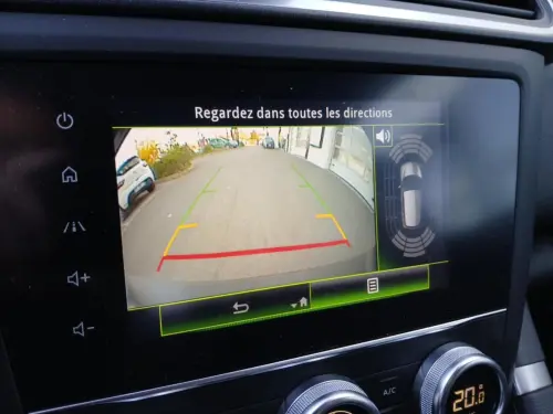 Renault Kadjar TCe 140 FAP EDC Intens - Photo 30