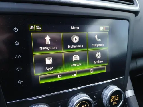 Renault Kadjar TCe 140 FAP EDC Intens - Photo 31